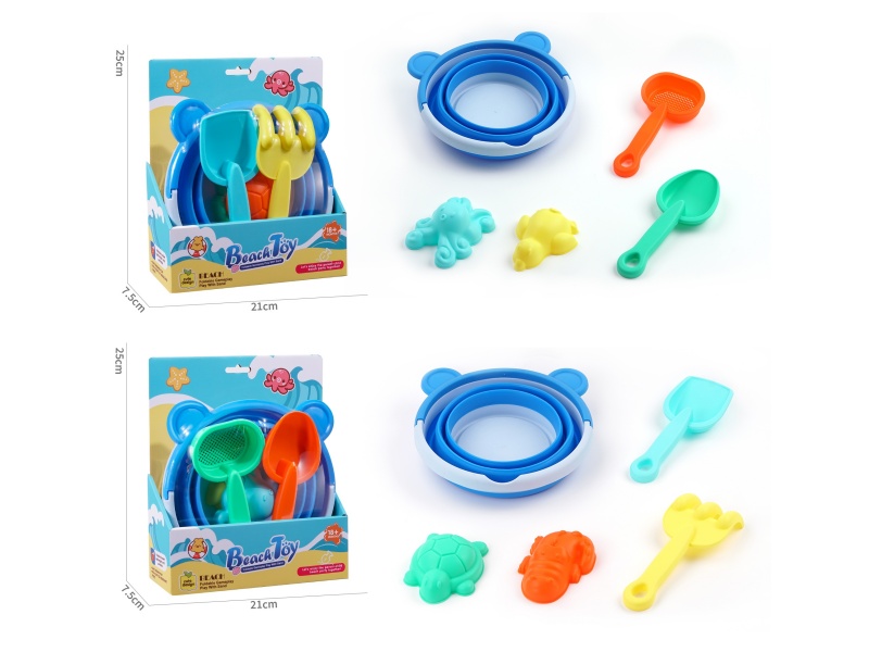 Beach Toys Set 5pcs
