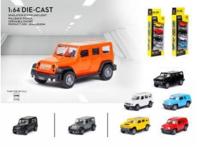 1:64 Off-Road