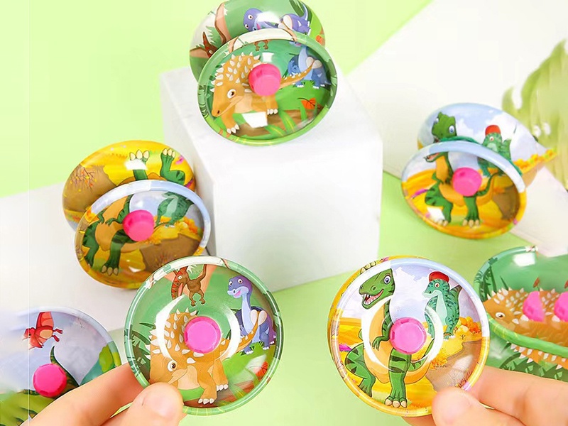 Metal Yo-Yo Toy