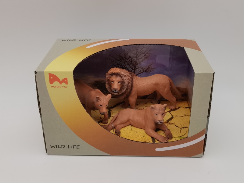Wild Animal Set