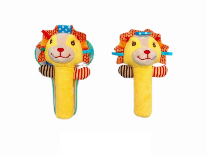 Lion Hand Crank