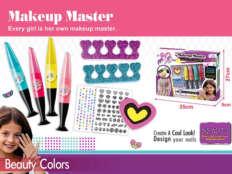 Nail Art Set