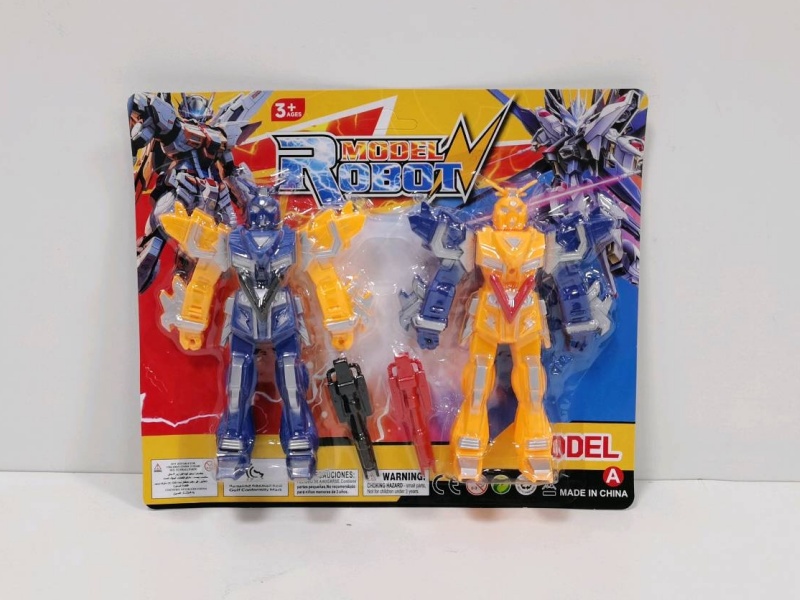 Robot Toy