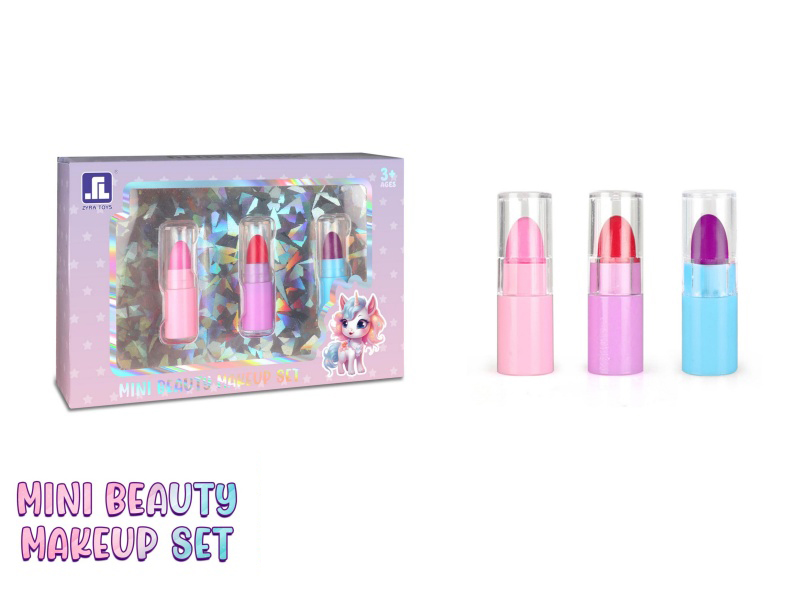 DIY Make Up Set