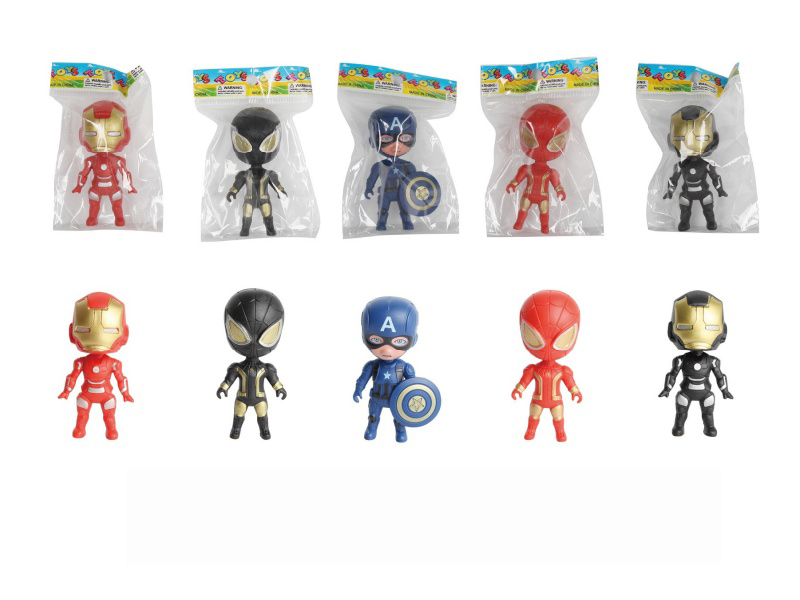 Q Edition Avenger
