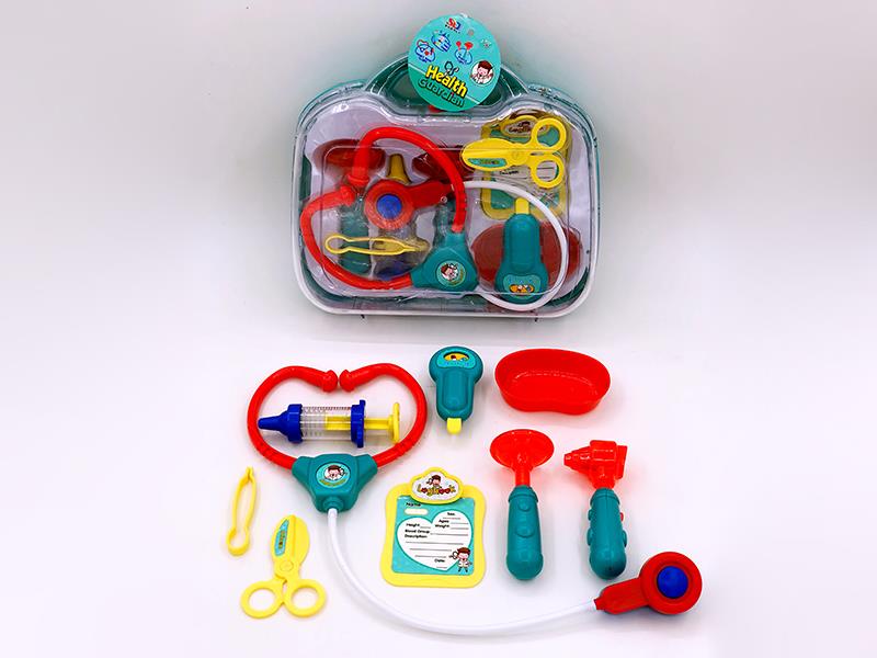 Doctor Set(With IC, Lights)