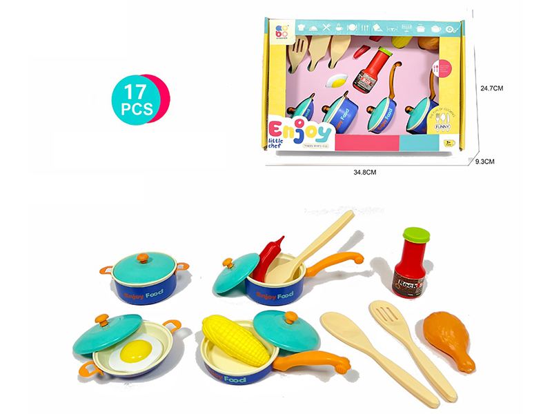 UV Printing Kitchen Set