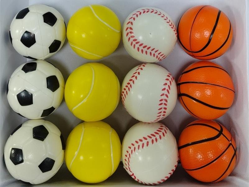 7.6cm Sports Series PU Ball