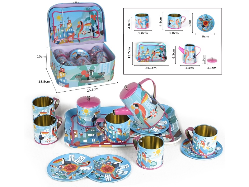 Coffee Set 14PCS