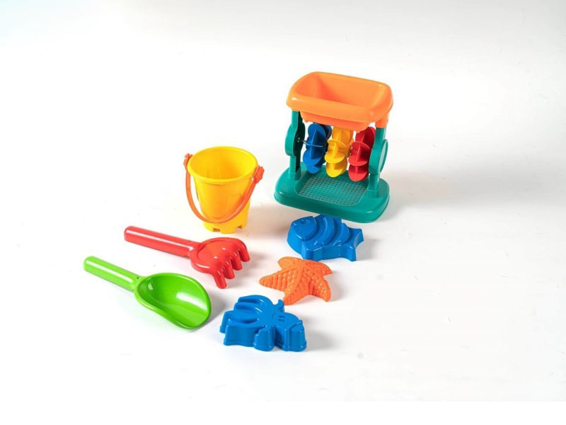 Beach Funnel
