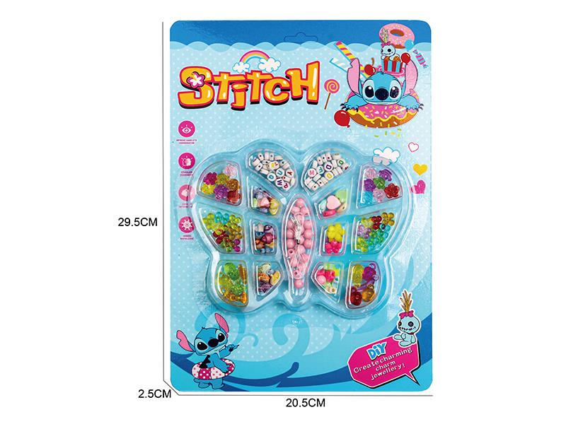 Stitch - Creative DIY Beads