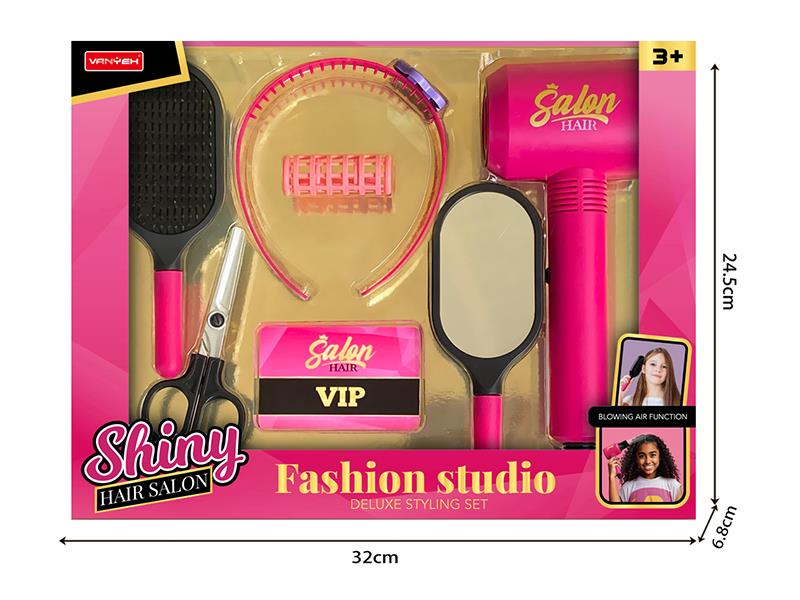 Hair Salon Toy Set
