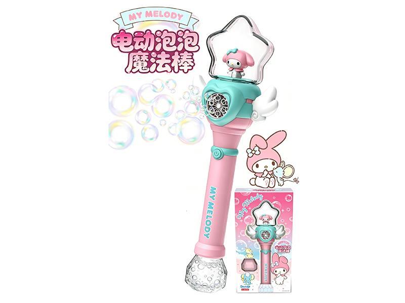 Melody B/O Bubble Stick