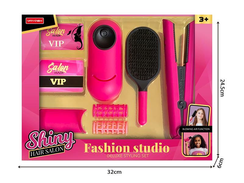 Hair Salon Toy Set