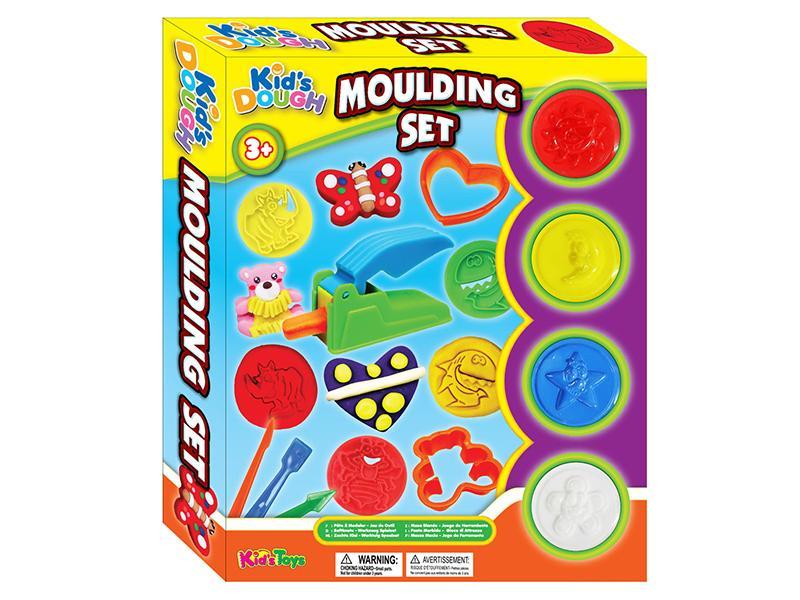 Clay Mold Set