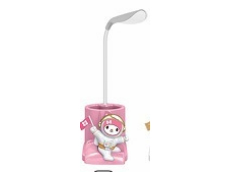 Meimei Rabbit Astronaut Led Energy-Saving Desk Lamp