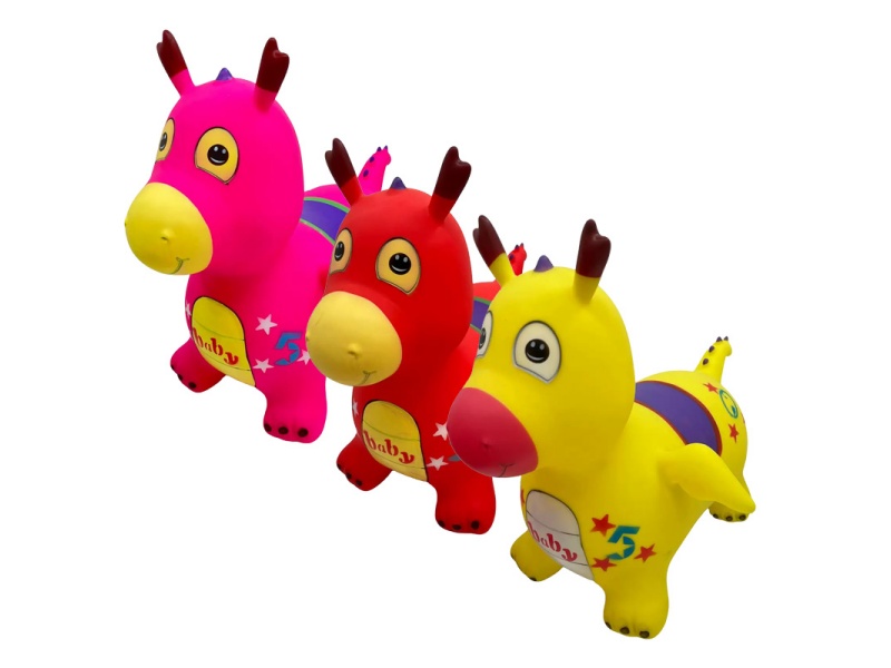 Inflatable Auspicious Horse (With Music)