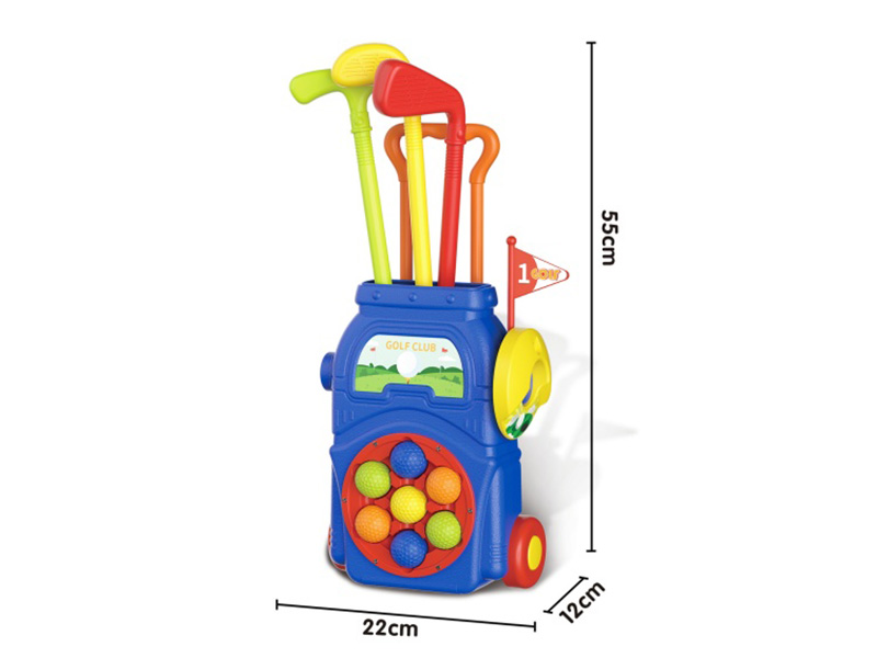 Golf Bucket Set