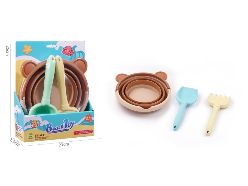 Beach Toys Set 3pcs