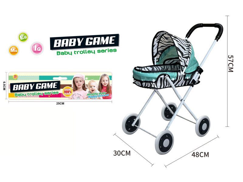 Iron Stroller Toy