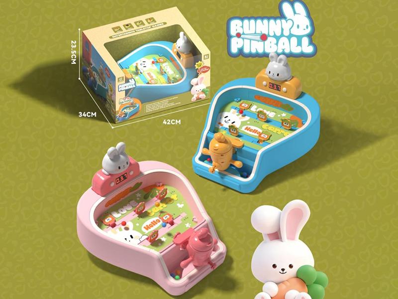 Rabbit Pinball Machine