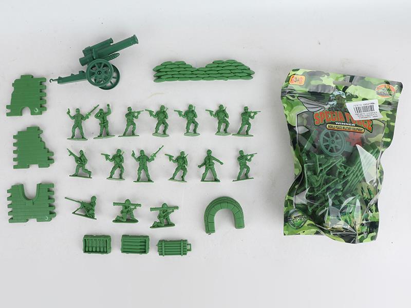 Military Toy