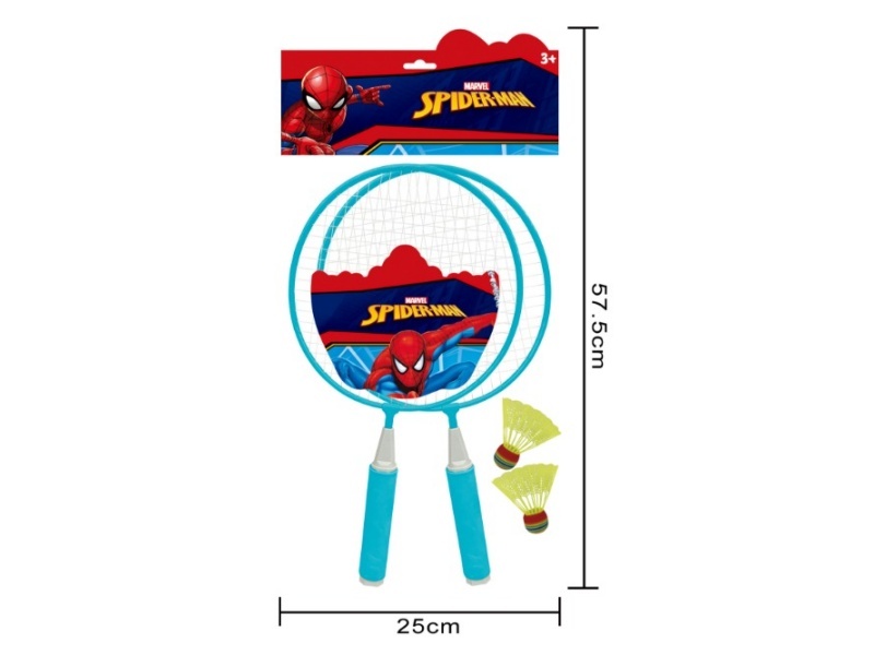 Spider-Man Badminton Racket
