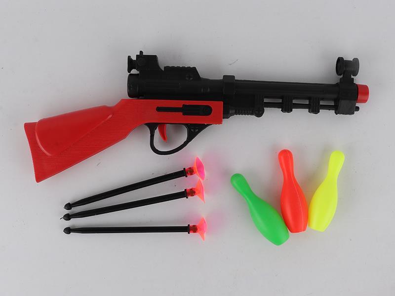 Soft Bullet Gun