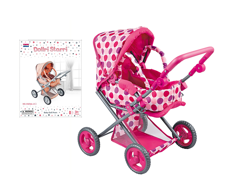 Doll Stroller(Iron)