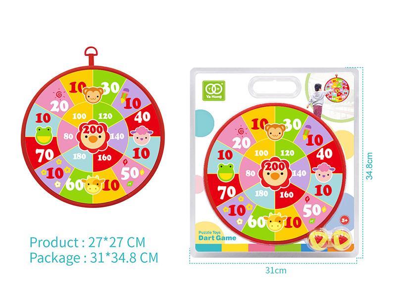 Velcro Dartboard