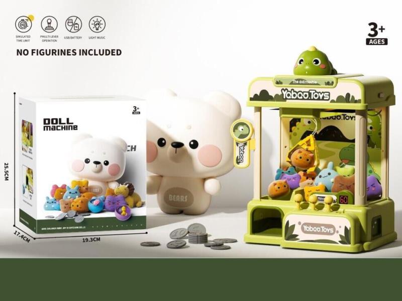 Fun Claw Machine