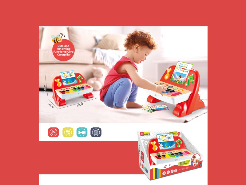 Note Piano Toy