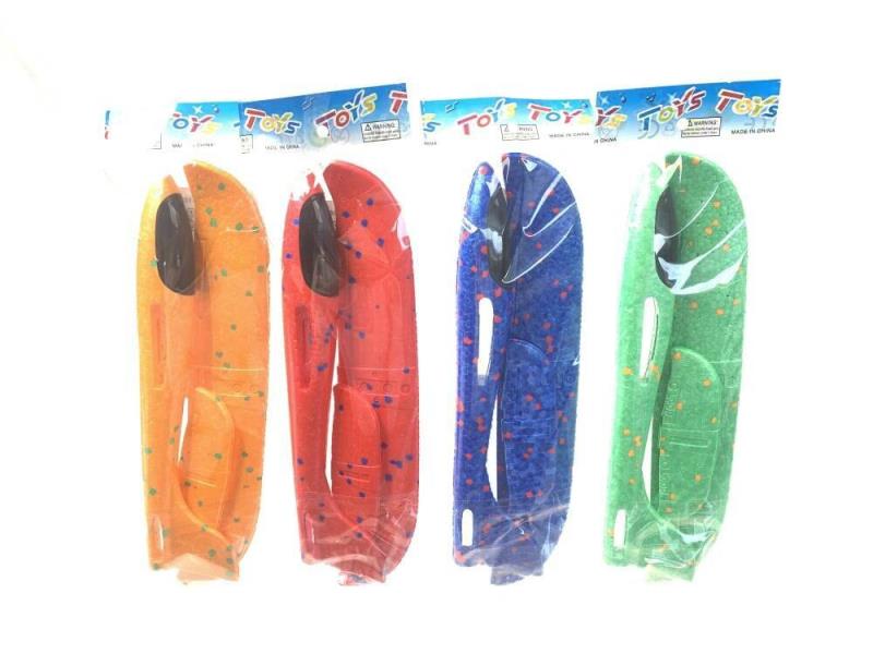 24 Cm Foam Hand-Throwing Aircraft