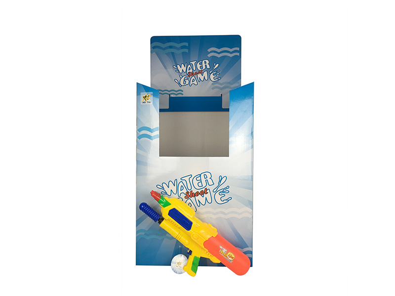 Solid Color Water Gun