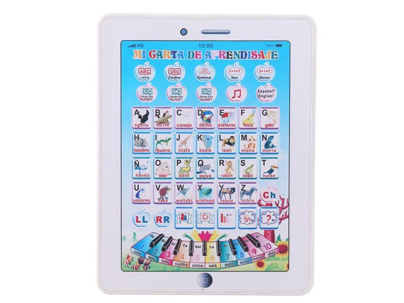 Table PC Learning Machine(Castellano)