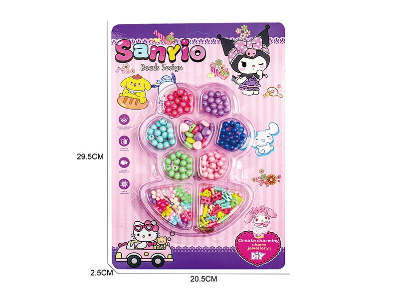 Sanrio - Creative DIY Beads