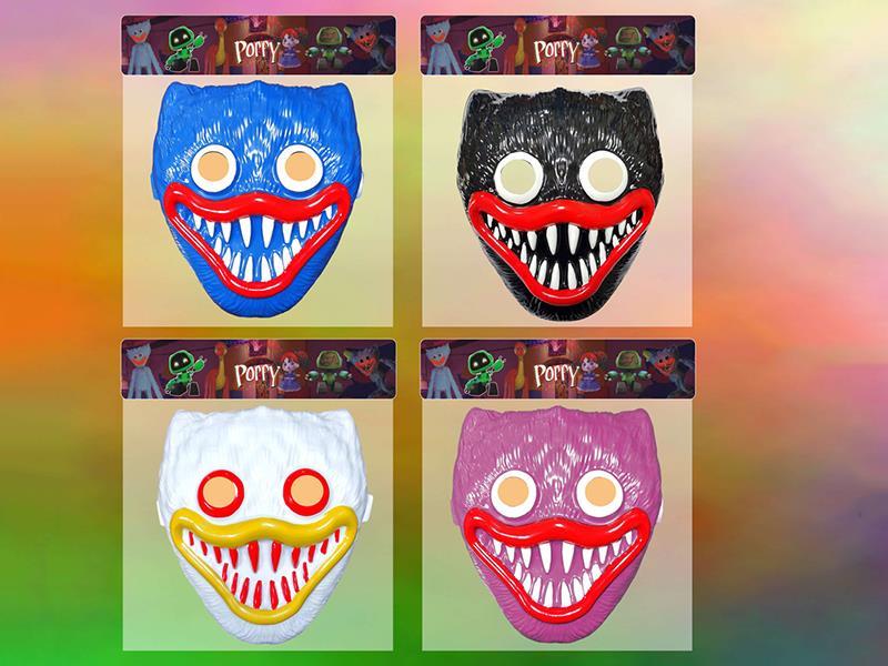 21.5cm Poppy Playtime Mask 1pcs