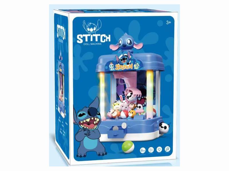 Stan'S Claw Machine