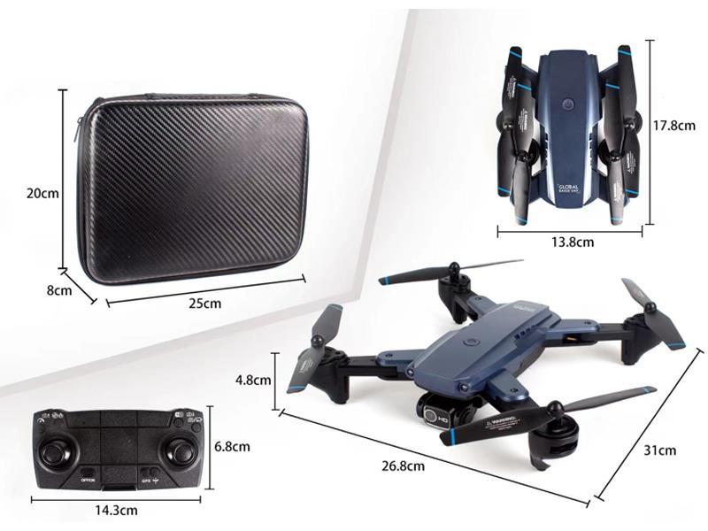Uav 300000 Wifi Plus Steering Gear Version