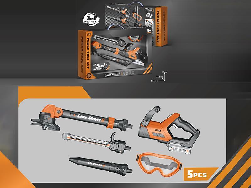 3 In 1 Tools Set