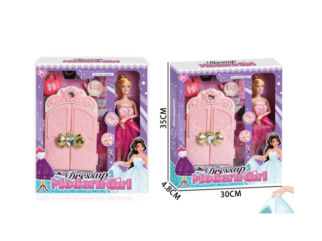 11.5-Inch Style Doll