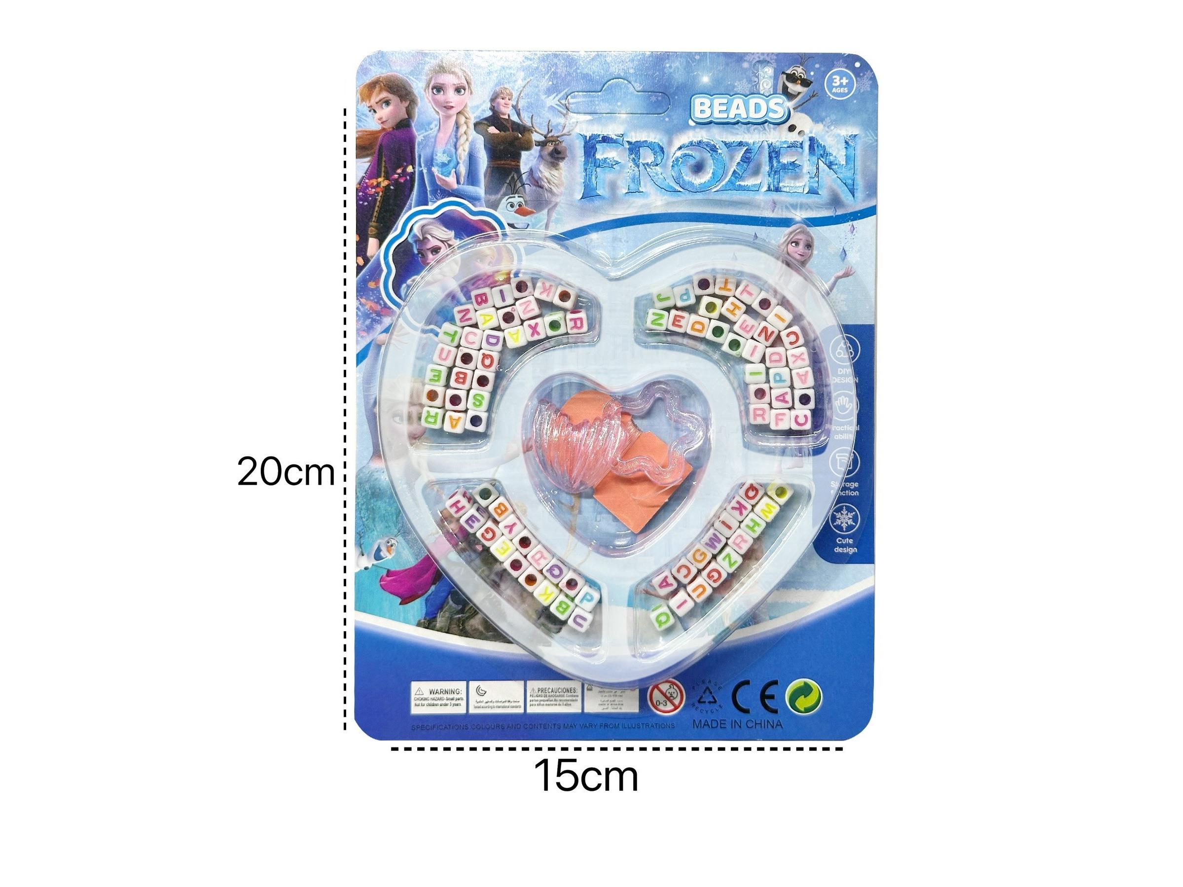 Diy Beaded Frozen