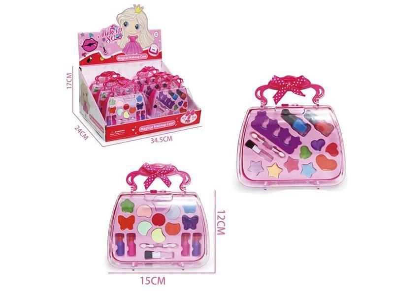 Make Up Handbag 6pcs