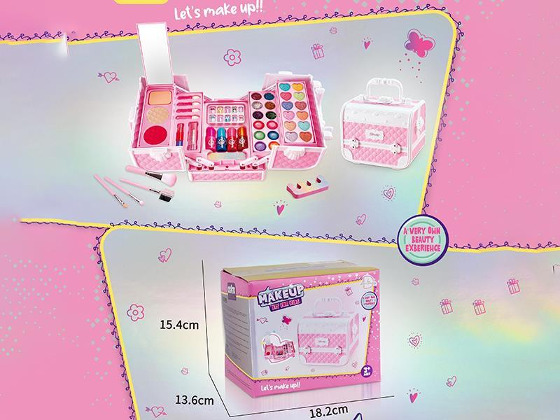 Mengmo Huan Colorful Beauty Handbag