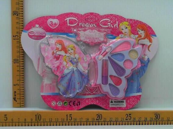 Children's House Play - Makeup And Cosmetic Sets