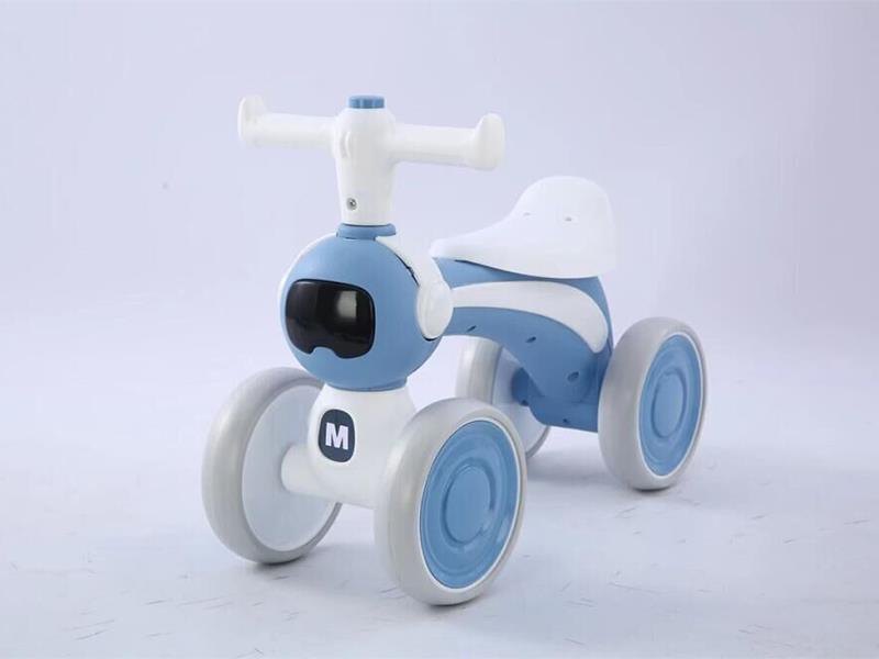 Astronaut Children's Walking Roller Coaster