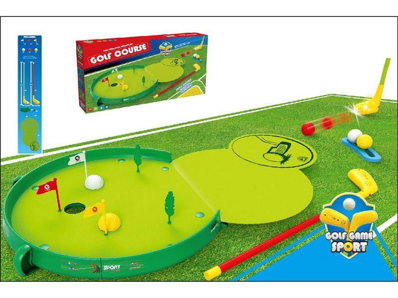 Golf Course