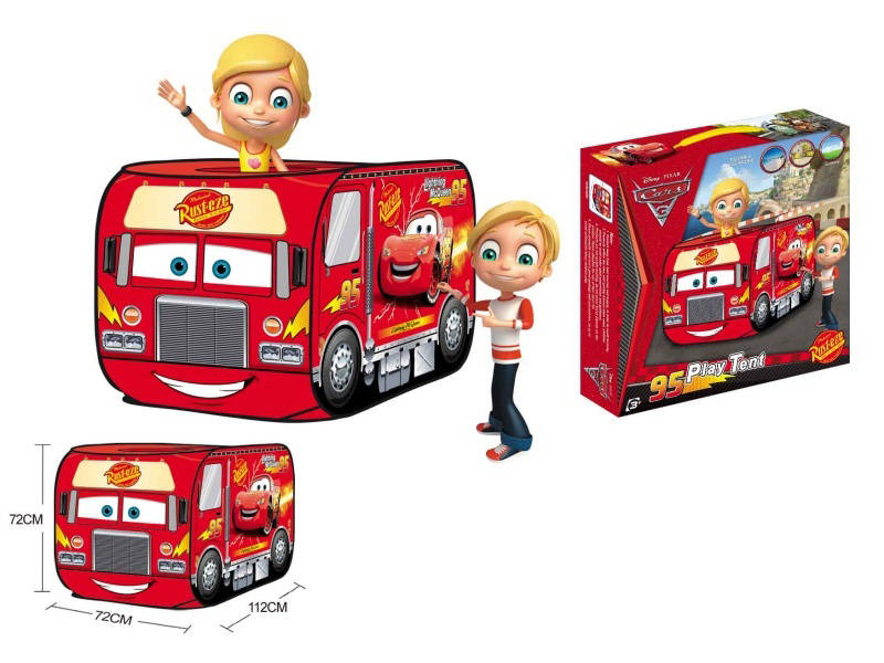 Cars Kids Tent