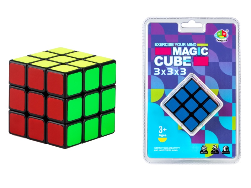 3x3x3 Rubik's Cube