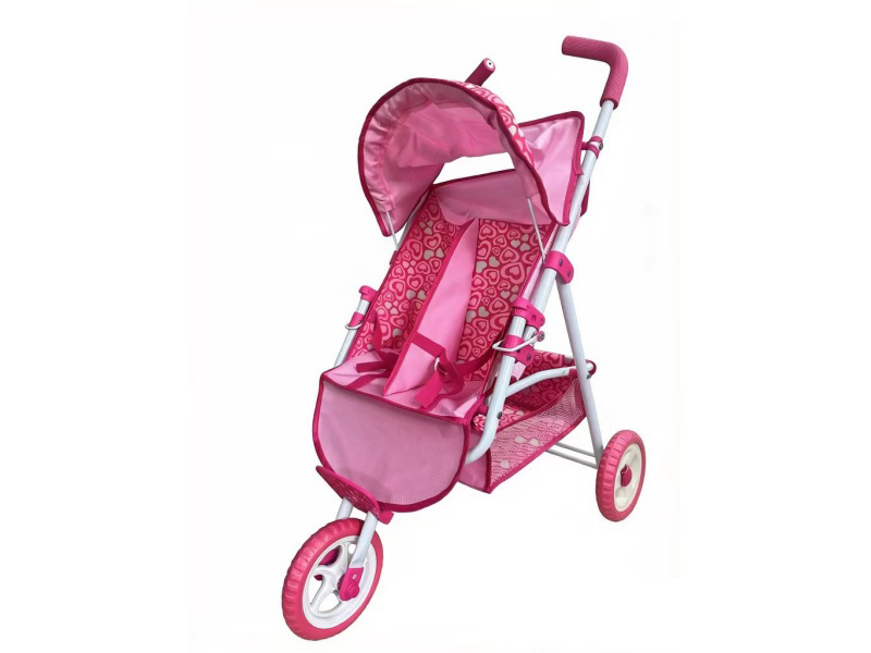 Iron Baby Carriage